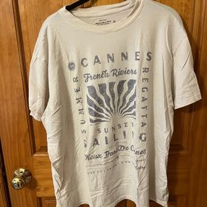 Abercrombie and Fitch Tee